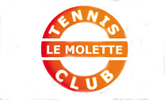 Logo Tennis Club Le Molette
